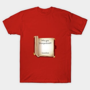 Princess Bride/Humperdink T-Shirt